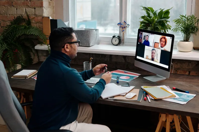 Out of Sight, Not Out of the Running: Building Professional Visibility in a Distributed Work Era