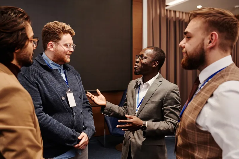 The Small-Table Advantage: Big Networking Returns on a Lean Budget